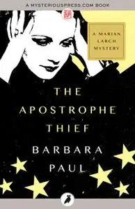 «The Apostrophe Thief» by Barbara Paul