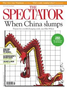The Spectator - 15th August 2015