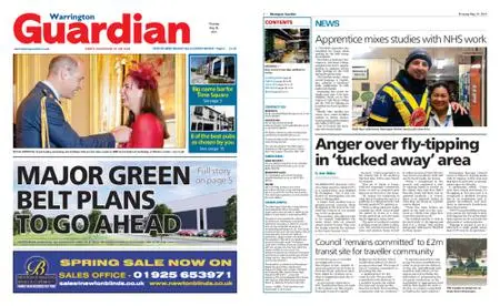 Warrington Guardian – May 19, 2022