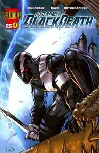 Codename Black Death Limited Series Vol.1 No.1 Jun 2006