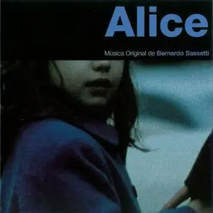 Bernardo Sassetti - Alice (2005) [FLAC]