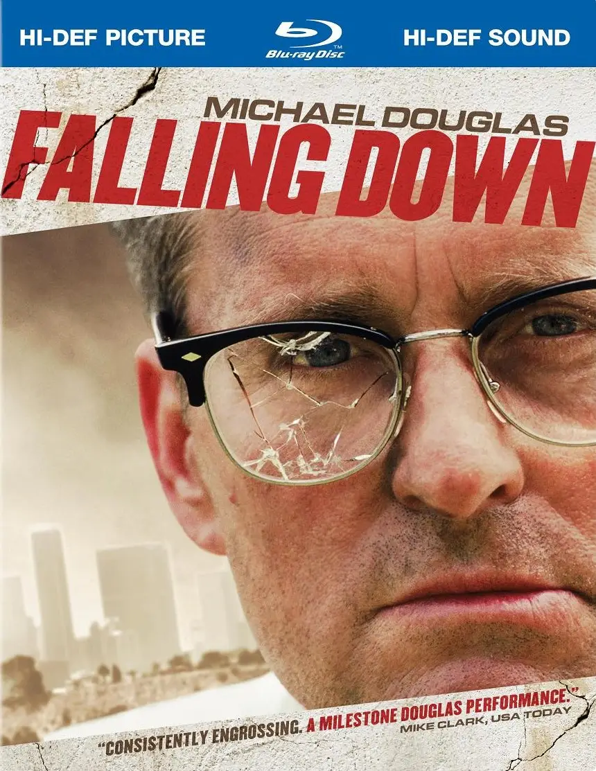 Falling Down (1993) [MultiSubs] / AvaxHome