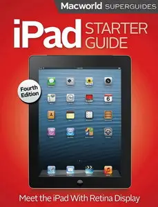 Macworld iPad Starter Guide 4th Edition / USA