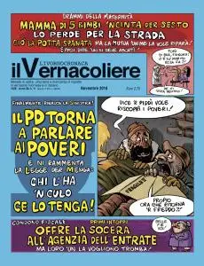 il Vernacoliere - Novembre 2018