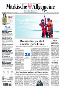 Märkische Allgemeine Der Havelländer - 18. September 2019