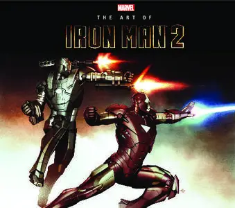 Marvel-Art Of Marvel Studios Iron Man 2 2018 Retail Comic eBook
