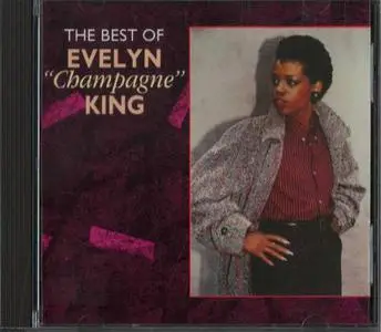 Evelyn "Champagne" King - The Best Of Evelyn "Champagne" King (1990)