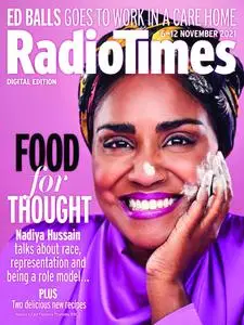 Radio Times – November 2021