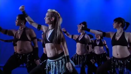 Lunar Bellydance - East Coast Tribal with Sera Solstice