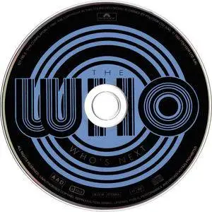 The Who - Who's Next (1971) Expanded Remastered 1995