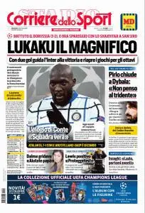 Corriere dello Sport - 2 Dicembre 2020