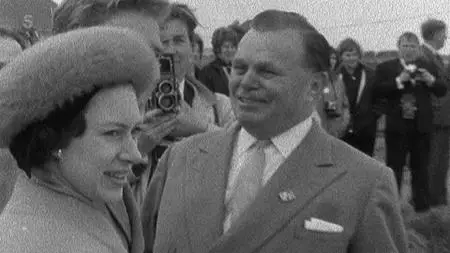 CH5. - Snowdon and Margaret: A Scandalous Affair (2021)
