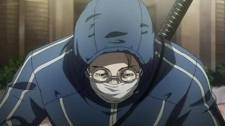 Under Ninja - 02 TBS 1280x720 x264 AAC
