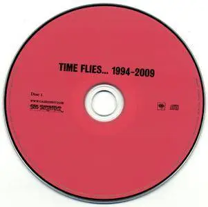 Oasis - Time Flies… 1994-2009 (2010) [3CD + DVD Box set]