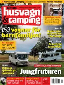 Husvagn & Camping – november 2017