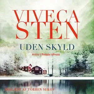 «Uden skyld» by Viveca Sten