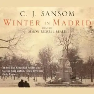 «Winter in Madrid» by C.J. Sansom