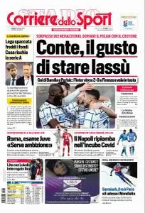 Corriere dello Sport - 6 Febbraio 2021