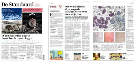 De Standaard – 12 juli 2022