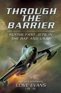 «Through the Barrier» by Clive Evans