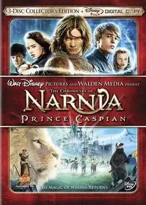 The Chronicles Of Narnia: Prince Caspian (2008) [Reuploaded]