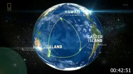 Lost World of the Pacific