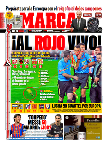 Diario Marca - 06 Mayo 2012