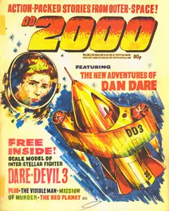 2000AD 0-100