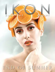 IKON Magazine - August 2014 