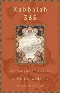 Kabbalah 365: Daily Fruit from the Tree of Life [Repost]