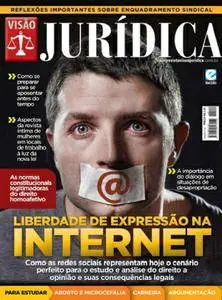 Visão Jurídica - Brazil - Issue 120 - Julho/Agosto 2016