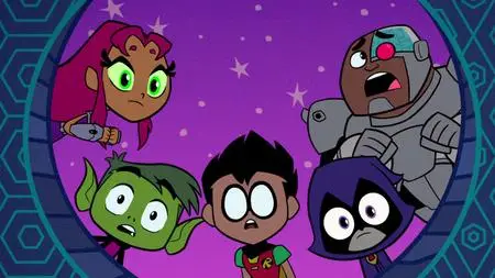 Teen Titans Go! S04E41