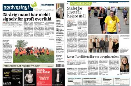 Nordvestnyt Kalundborg – 06. november 2018