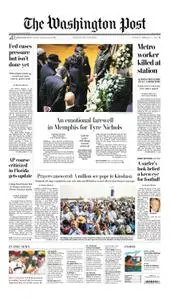 The Washington Post - February 2, 2023
