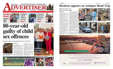 The Herts Advertiser – March 02, 2023