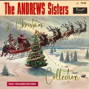 The Andrews Sisters - The Christmas Collection (2024) [Official Digital Download 24/96]