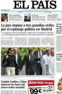 El País. 28 Julio 