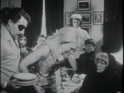 Double Feature: The Ghastly Ones (1968), Seeds of Sin (1968)