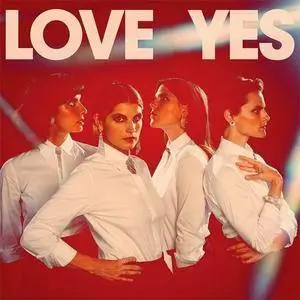 Teen - Love Yes (2016)