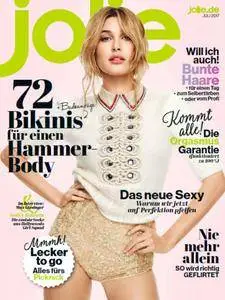 Jolie No 07 – Juli 2017