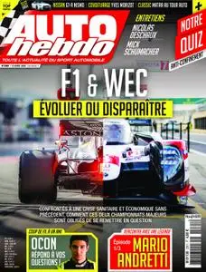 Auto Hebdo - 03 avril 2020