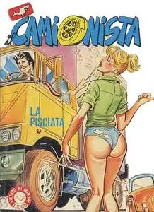 Il Camionista 2. Abilita' Fotto...Grafica