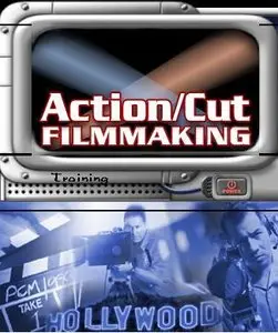 Action Cut Film School - Filmmaking DVD Set (3 DVDs + Ebooks) [Repost]