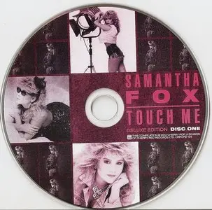 Samantha Fox - Touch Me (2012) {Deluxe Edition}