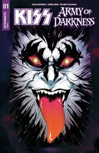 Kiss vs Army of Darkness #1