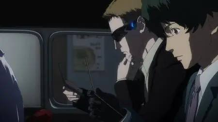 Ingress: The Animation S01
