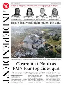 The Independent – 04 February 2022