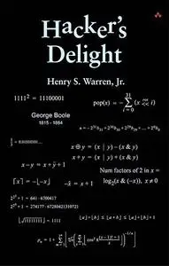 Hacker's Delight by Henry S. Warren - Ripped by Caudex 2003