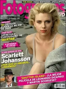 Fotogramas - February 2010