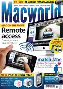 Macworld UK - November 2010